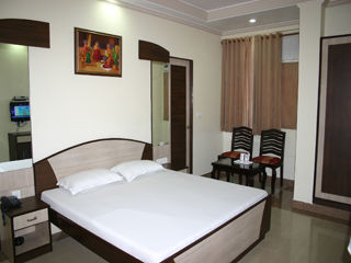 Tarun Hotel Jaipur Eksteriør billede