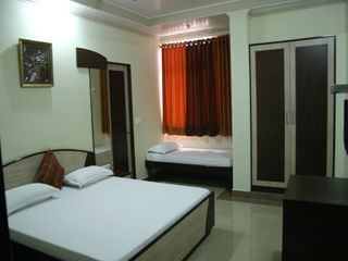 Tarun Hotel Jaipur Eksteriør billede