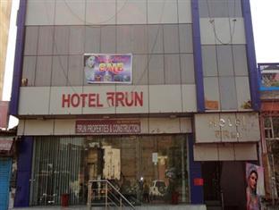 Tarun Hotel Jaipur Eksteriør billede